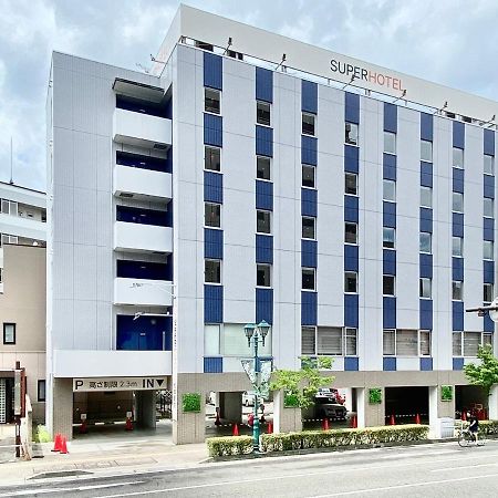 Super Hotel Matsumoto Ekimae Esterno foto